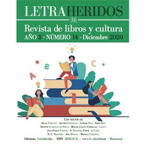 Revista Letraheridos 14