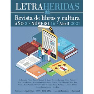 Revista Letraheridas 16